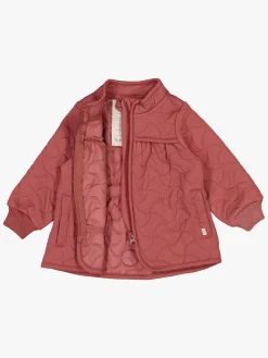 Termotøj|Vintertøj|Wheat Thilde Vinterjakke, Apple Butter