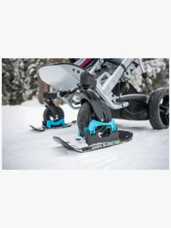 Vogntilbehør|Wheelblades XL Miniski til Barnevogn, Enkel