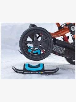 Vogntilbehør|Wheelblades XL Miniski til Barnevogn, Enkel