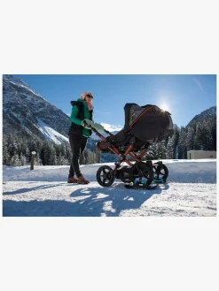 Vogntilbehør|Wheelblades XL Miniski til Barnevogn, Enkel