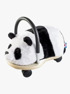 Pedal- & Gåbiler|WheelyBug Wheely Bug Gåbil Panda Small Hvid/Sort