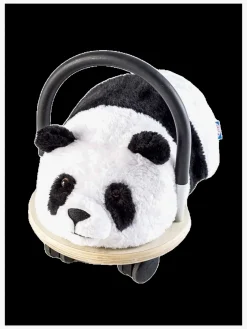 Pedal- & Gåbiler|WheelyBug Wheely Bug Gåbil Panda Small Hvid/Sort