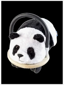 Pedal- & Gåbiler|WheelyBug Wheely Bug Gåbil Panda Small Hvid/Sort