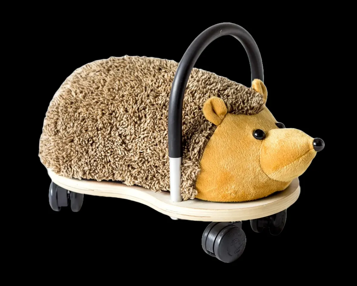 Pedal- & Gåbiler|WheelyBug Wheely Bug Gåbil Pindsvin Small Brun/Beige