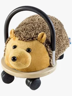 Pedal- & Gåbiler|WheelyBug Wheely Bug Gåbil Pindsvin Small Brun/Beige