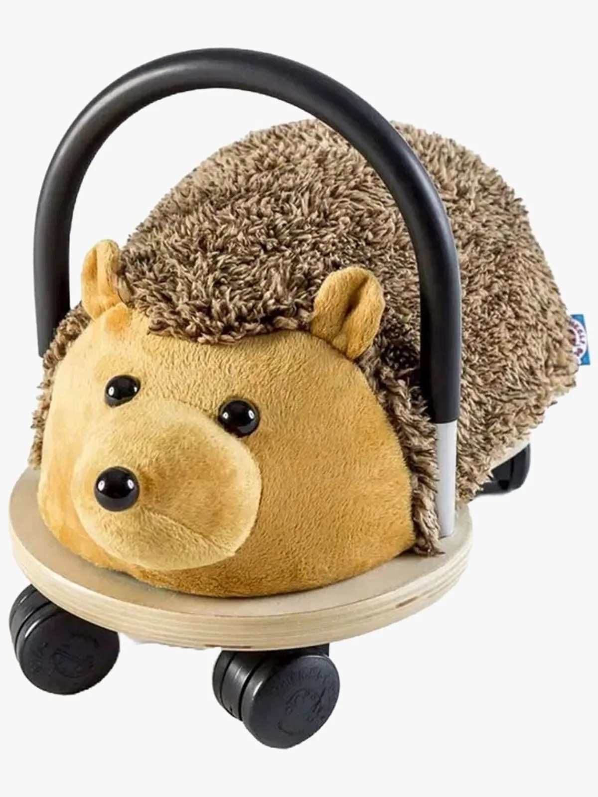 Pedal- & Gåbiler|WheelyBug Wheely Bug Gåbil Pindsvin Small Brun/Beige