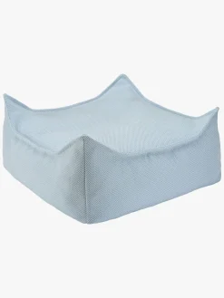 Wigiwama Udemøbler-Azure Udendørs  Firkantet Puf