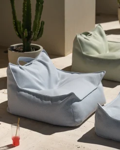 Udemøbler|Wigiwama Azure Udendørs Sækkestol