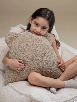 Interiør|Wigiwama Bear Pude, Biscuit