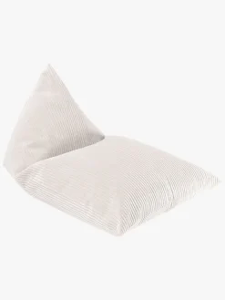 Børnemøbler|Wigiwama Big Lounger Sækkestol, Marshmallow