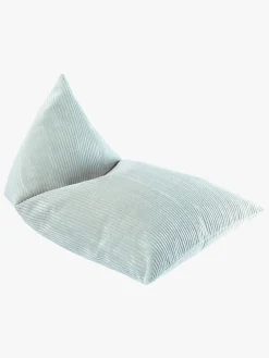 Børn Wigiwama Børnemøbler-Big Lounger Sækkestol, Peppermint Green