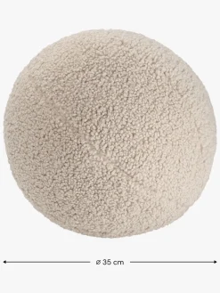 Interiør|Wigiwama Bold Pyntepude, Biscuit