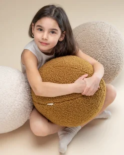 Interiør|Wigiwama Bold Pyntepude, Biscuit