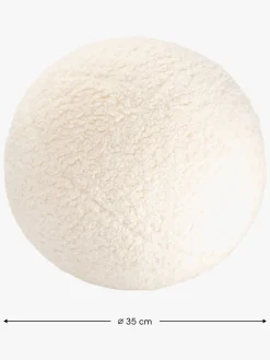 Interiør|Wigiwama Bold Pyntepude, Cream White