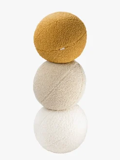 Interiør|Wigiwama Bold Pyntepude, Cream White