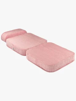 Børnemøbler|Wigiwama Flip Foldbar Stol 150x60 cm, Pink Mousse