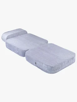 Børnemøbler|Wigiwama Flip Foldbar Stol 150x60 cm, Blueberry Blue