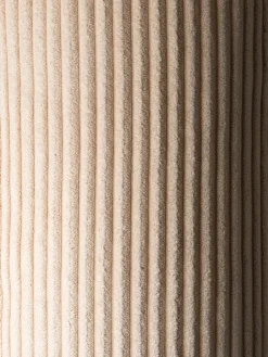 Børn Wigiwama Børnemøbler-Måne Lænestol, Brown Sugar