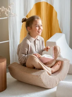 Børnemøbler|Wigiwama Rainbow Legesæt, Marshmallow