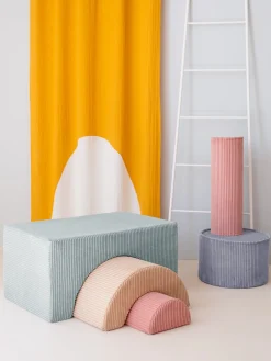 Børnemøbler|Wigiwama Rainbow Legesæt, Peppermint Green