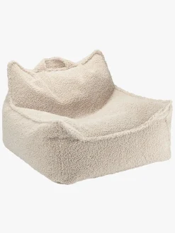 Børnemøbler|Wigiwama Sækkestol, Biscuit