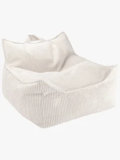 Børn Wigiwama Børnemøbler-Sækkestol, Marshmallow