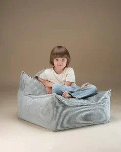 Børnemøbler|Wigiwama Sækkestol, Peppermint Green