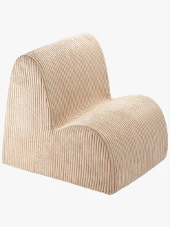 Børnemøbler|Wigiwama Sky Lænestol, Brown Sugar