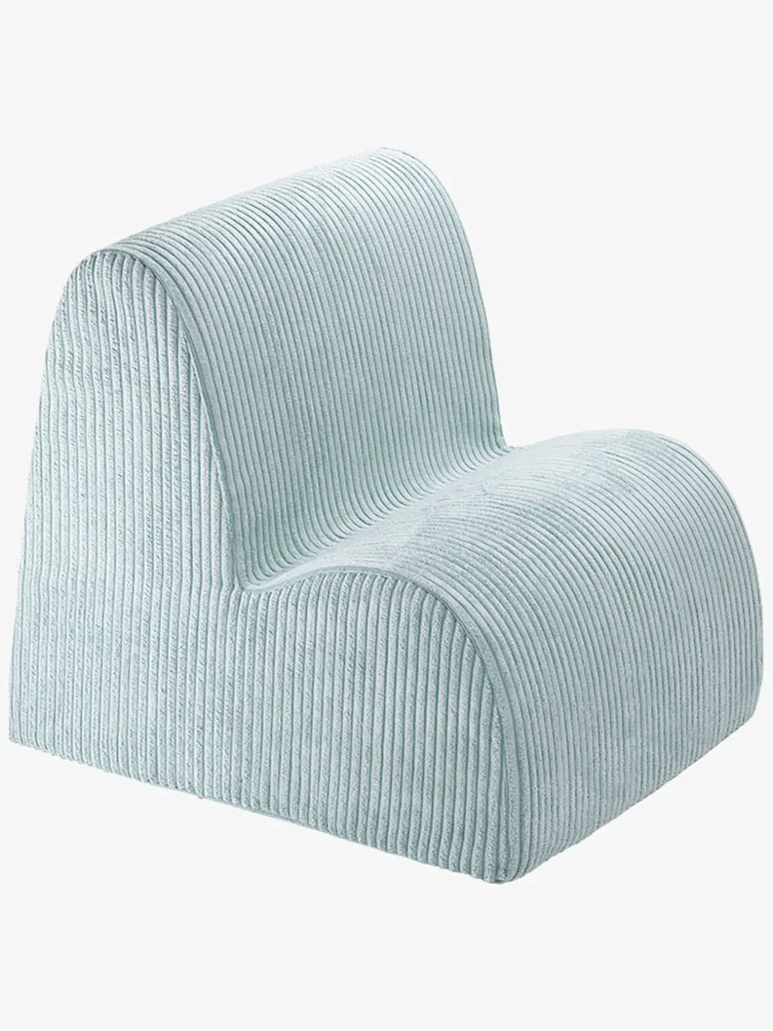 Børnemøbler|Wigiwama Sky Lænestol, Peppermint Green