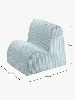 Børnemøbler|Wigiwama Sky Lænestol, Peppermint Green