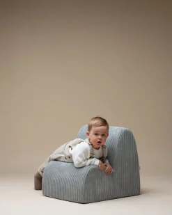 Børnemøbler|Wigiwama Sky Lænestol, Peppermint Green