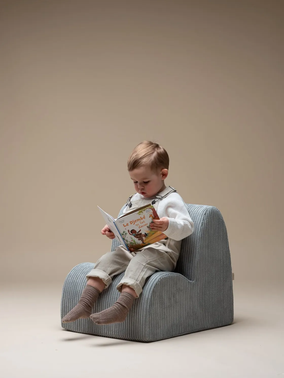 Børnemøbler|Wigiwama Sky Lænestol, Peppermint Green