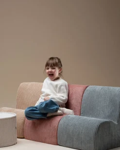 Børnemøbler|Wigiwama Sky Lænestol, Peppermint Green