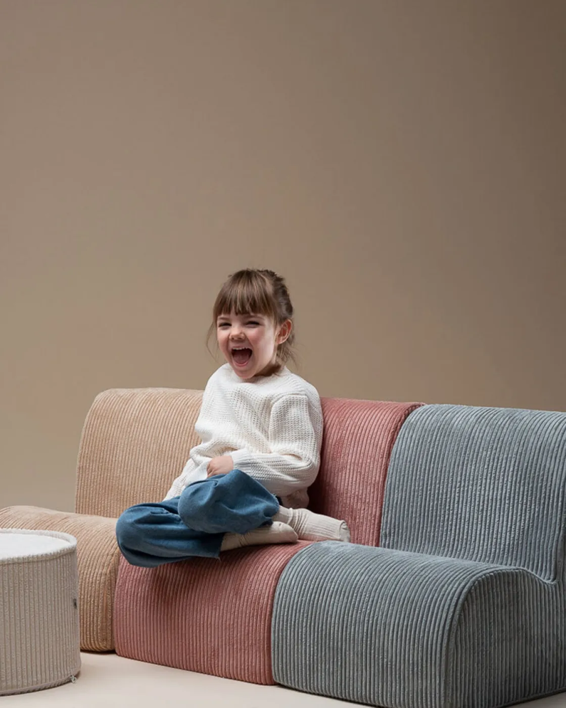 Børnemøbler|Wigiwama Sky Lænestol, Peppermint Green