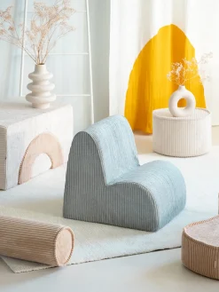 Børnemøbler|Wigiwama Sky Lænestol, Peppermint Green