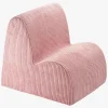 Børnemøbler|Wigiwama Sky Lænestol, Pink Mousse
