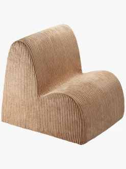 Børnemøbler|Wigiwama Sky Lænestol, Toffee