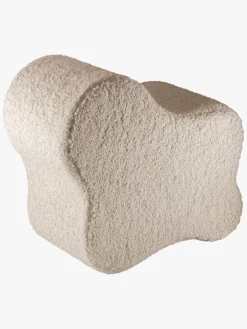 Børnemøbler|Wigiwama Sky Puf, Biscuit