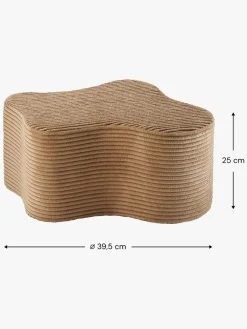 Børnemøbler|Wigiwama Sky Puf, Toffee