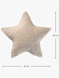 Interiør|Wigiwama Star Pude, Biscuit