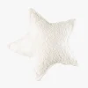 Interiør|Wigiwama Star Pude, Cream White