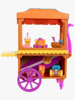 Legetøjsfigurer|WildManes Wild Manes Bailey’s Surf & Snacks Legesæt