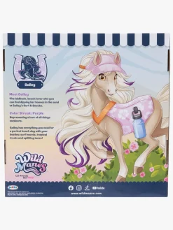 Legetøjsfigurer|WildManes Wild Manes Bailey’s Surf & Snacks Legesæt