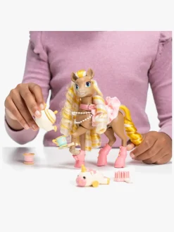 Legetøjsfigurer|WildManes Wild Manes Cherie's Tea & Treats Legesæt