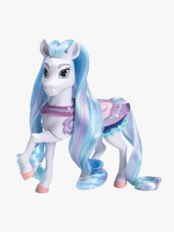 Legetøjsfigurer|WildManes Wild Manes Perla's Clubhouse Trailer Legesæt