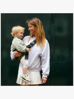 Bæreseler, Strækvikler & Bærestole|Wildride Bæresele, Basic Army Green Grøn