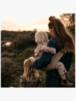 Bæreseler, Strækvikler & Bærestole|Wildride Bæresele, Basic Beige