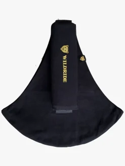 Bæreseler, Strækvikler & Bærestole|Wildride Bæresele, Basic Black Sort