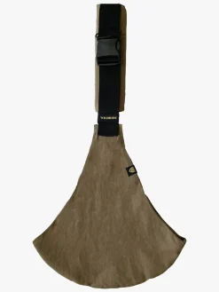 Wildride Bæreseler, Strækvikler & Bærestole-Bæresele, Camel Linen