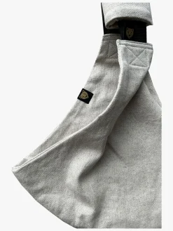 Bæreseler, Strækvikler & Bærestole|Wildride Bæresele, Sand Linen Beige